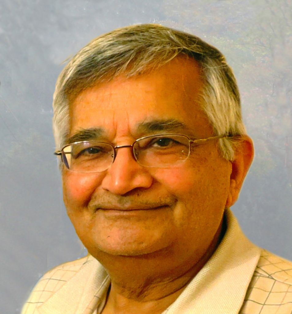 Ashvinkumar "Ashvin" Virchand Shah