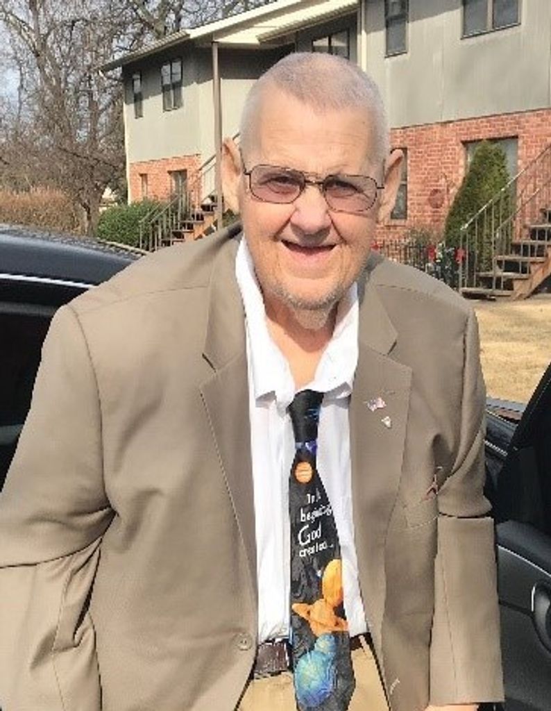 Larry Wayne Crowson
