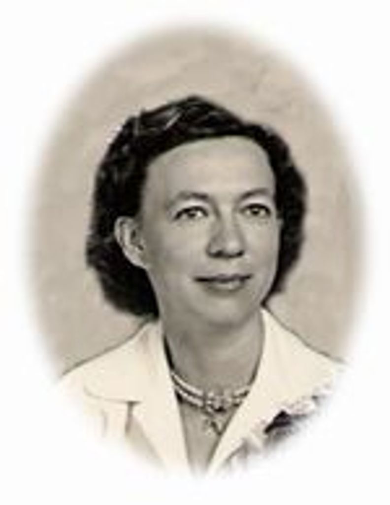 Hilda Schwarzwalter