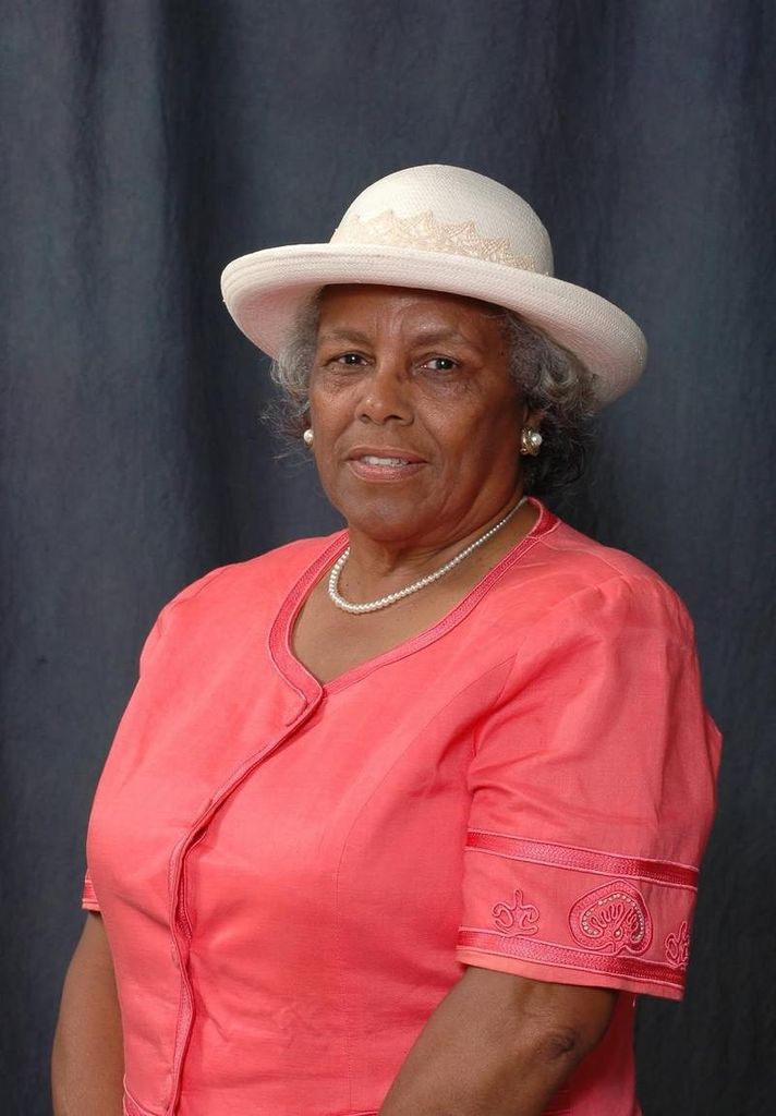 Mrs. Mattie C. Crutcher Profile Photo
