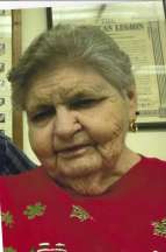 Juanita Rebecca Fletcher Higgs