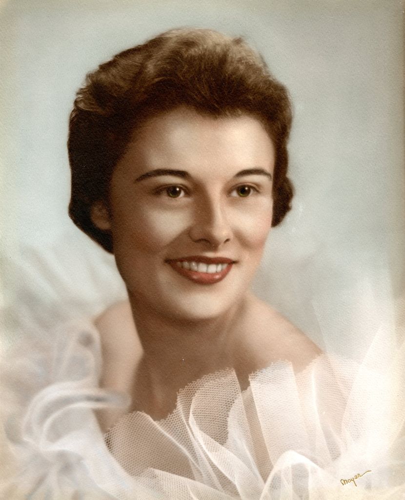 Mary Lillian Borgerson