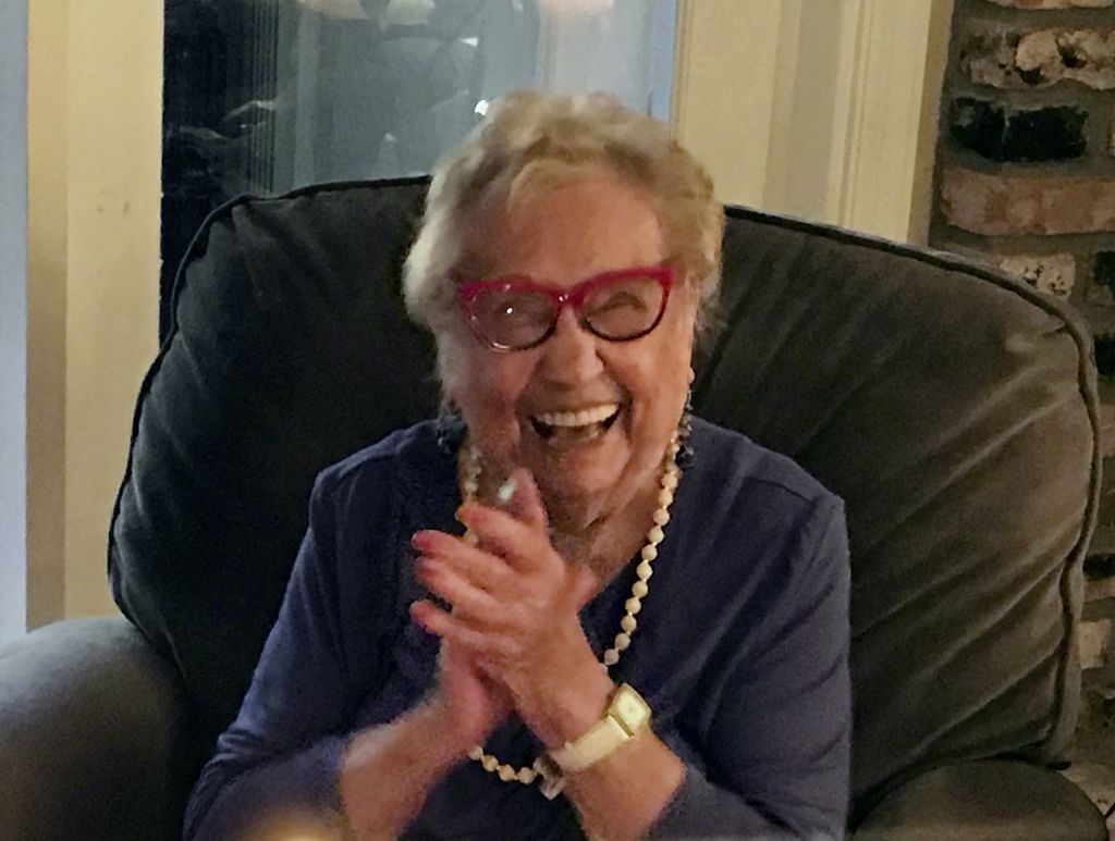 Lenora (Nora) Grace Miller