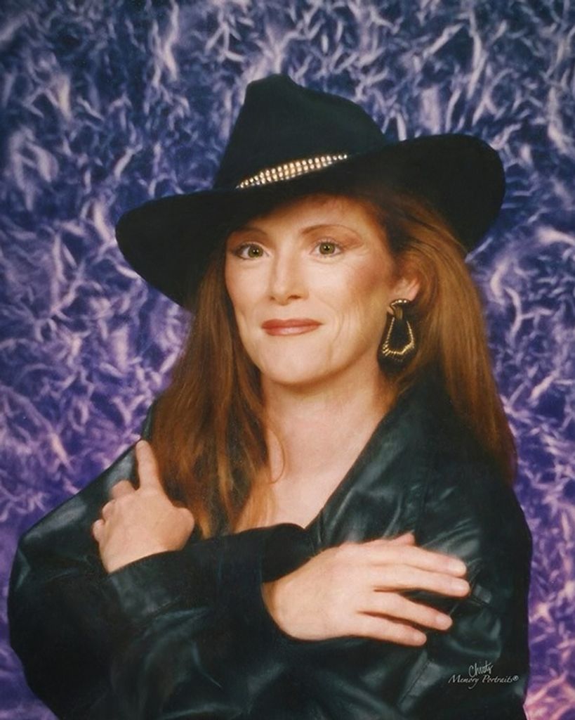 Barbara Gail Brown