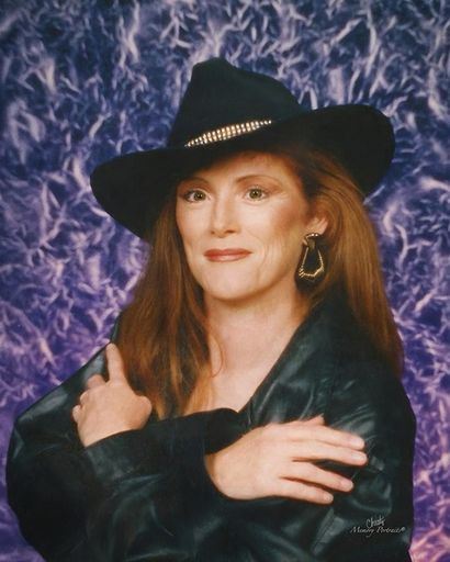 Barbara Gail Brown's obituary image