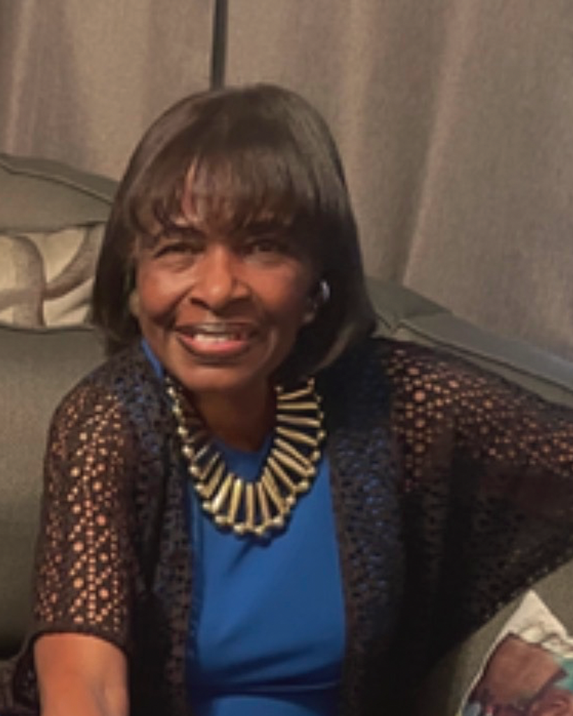 Ms. Alberta Mitchell