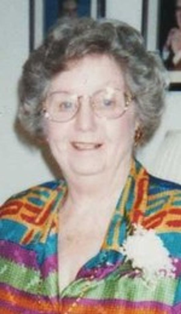 Gertrude Lehman