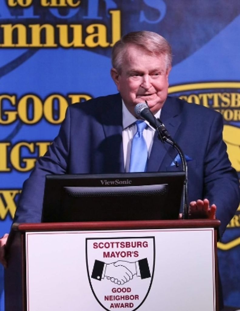Mayor William H. "Bill" Graham