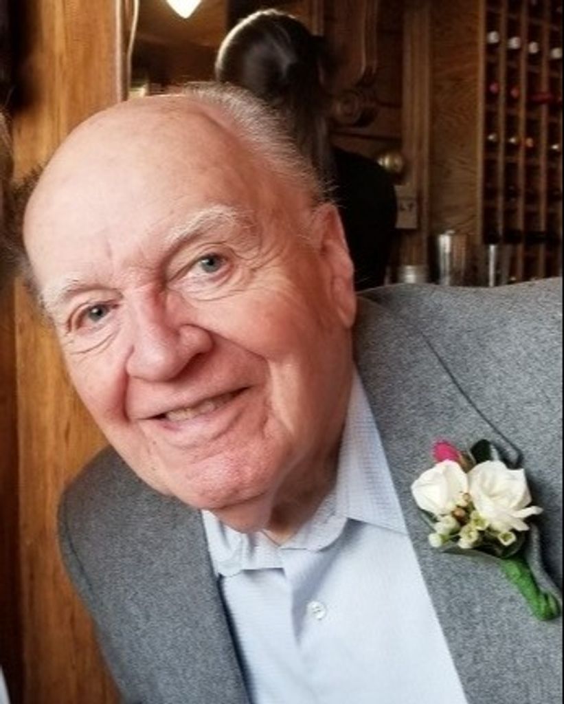 Francis "Fritz" P. Schilter