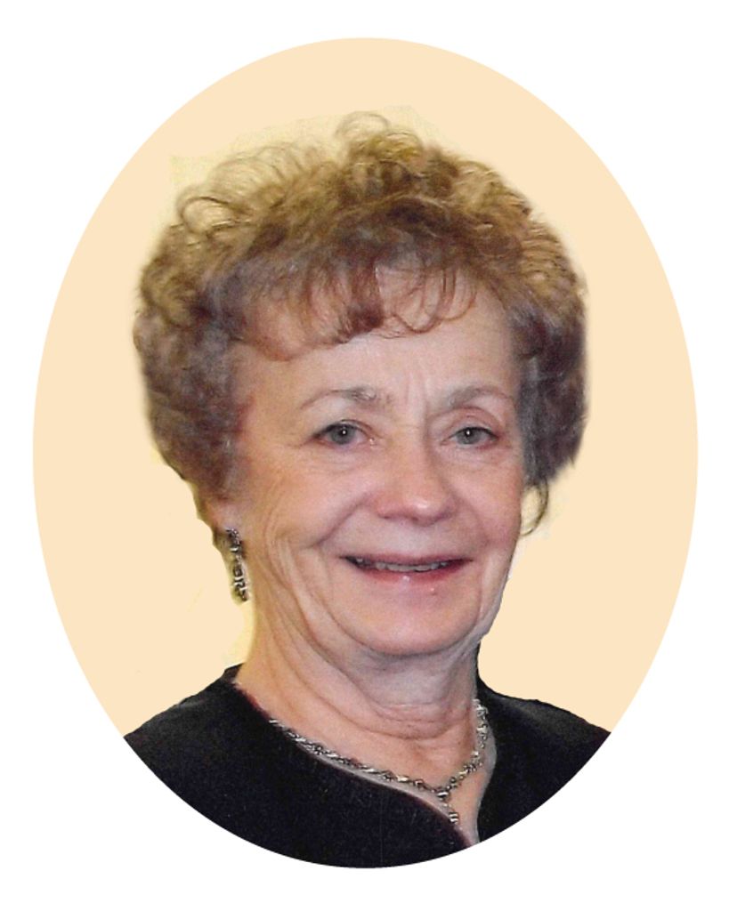 Mary Ellen (Fobbe)  Worden