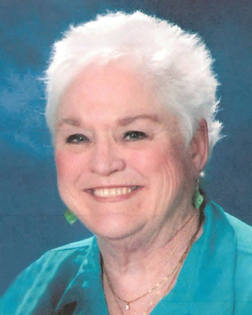 Patricia (O'Connor) Gahr