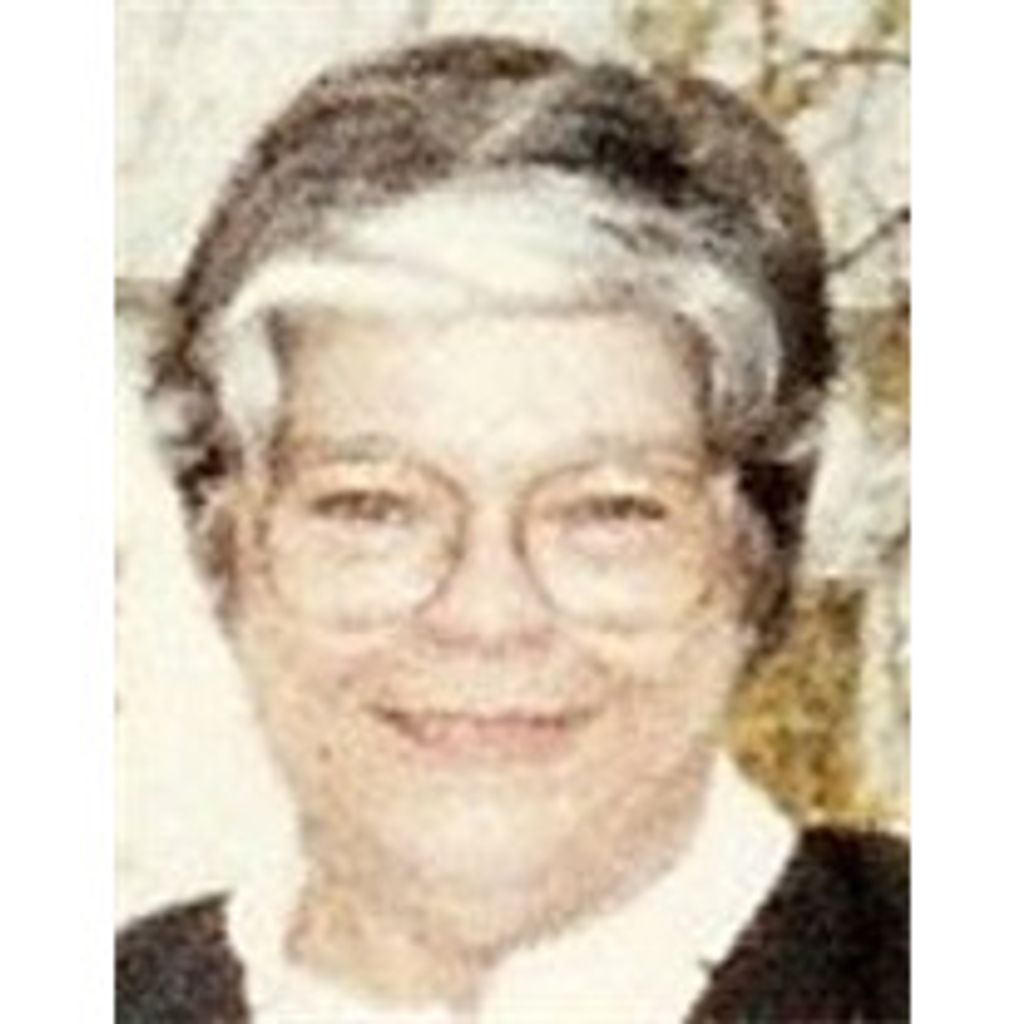 Blanche M. Mergenthaler