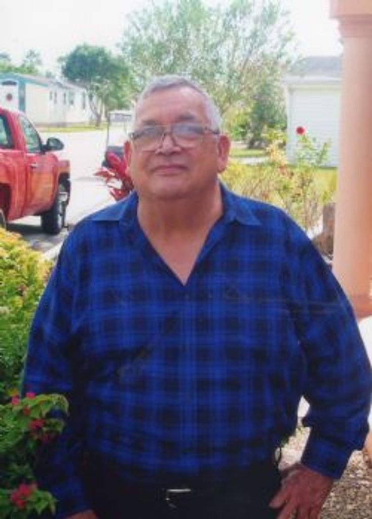 Alberto "Beto" Dorsett Sr.