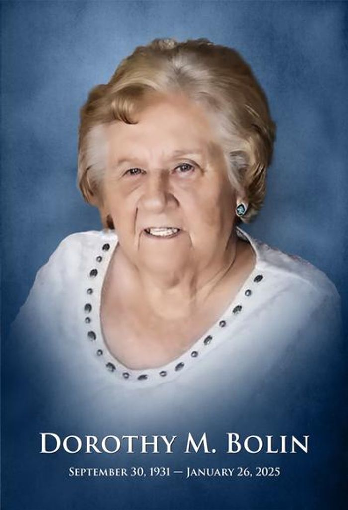 Dorothy M. Bolin Profile Photo