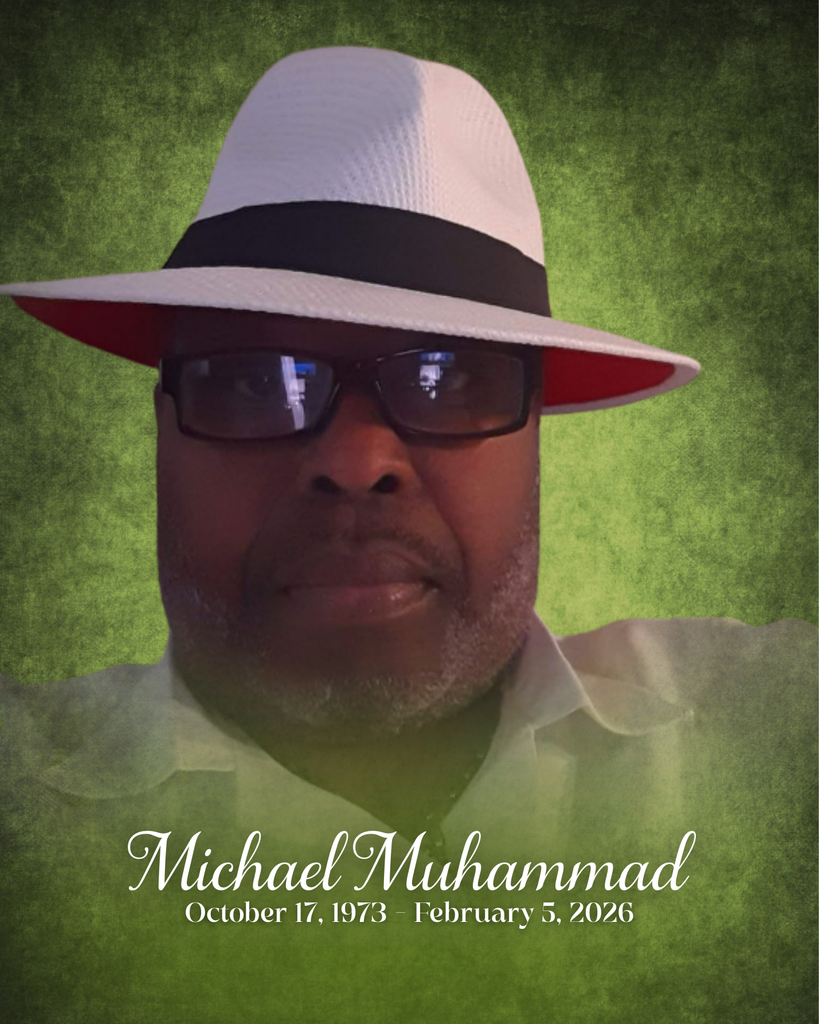 Michael Muhammad