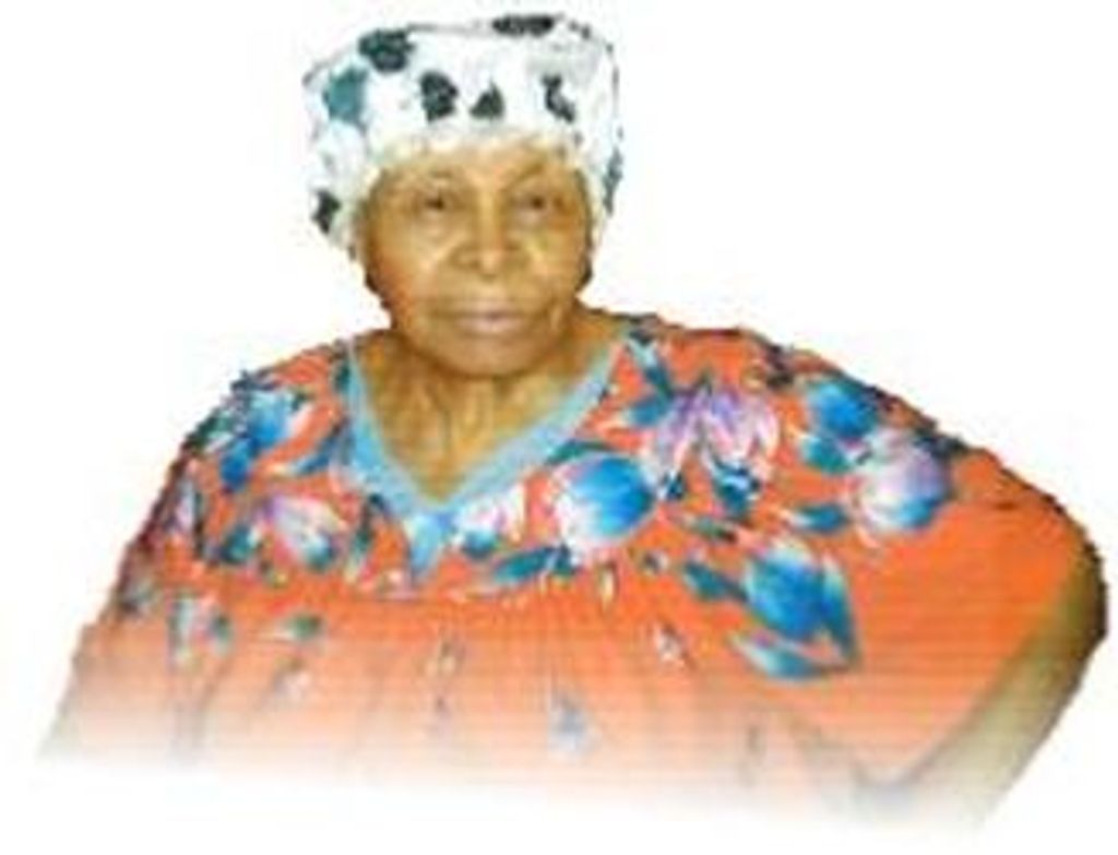 Velma Marie Coleman Gholston