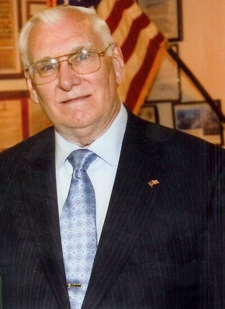 William R. Franz, Jr.