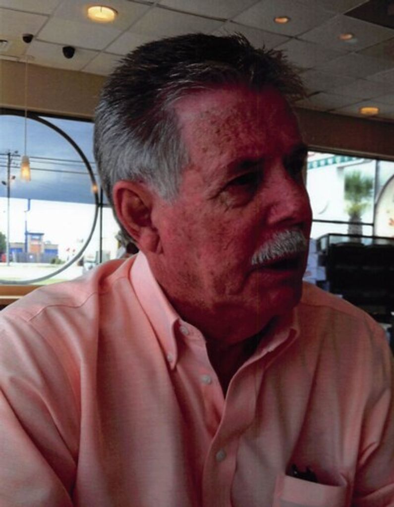 Billy Thomas Jones Profile Photo