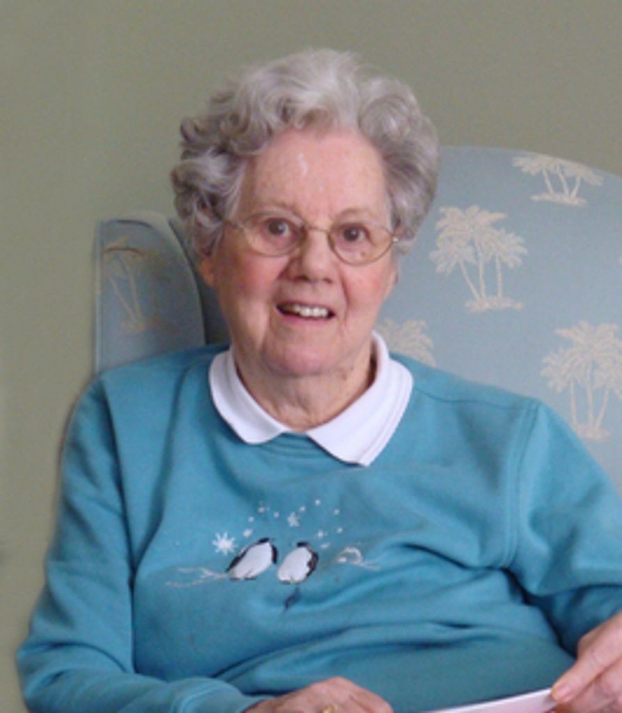 Mary "May" Sweezie