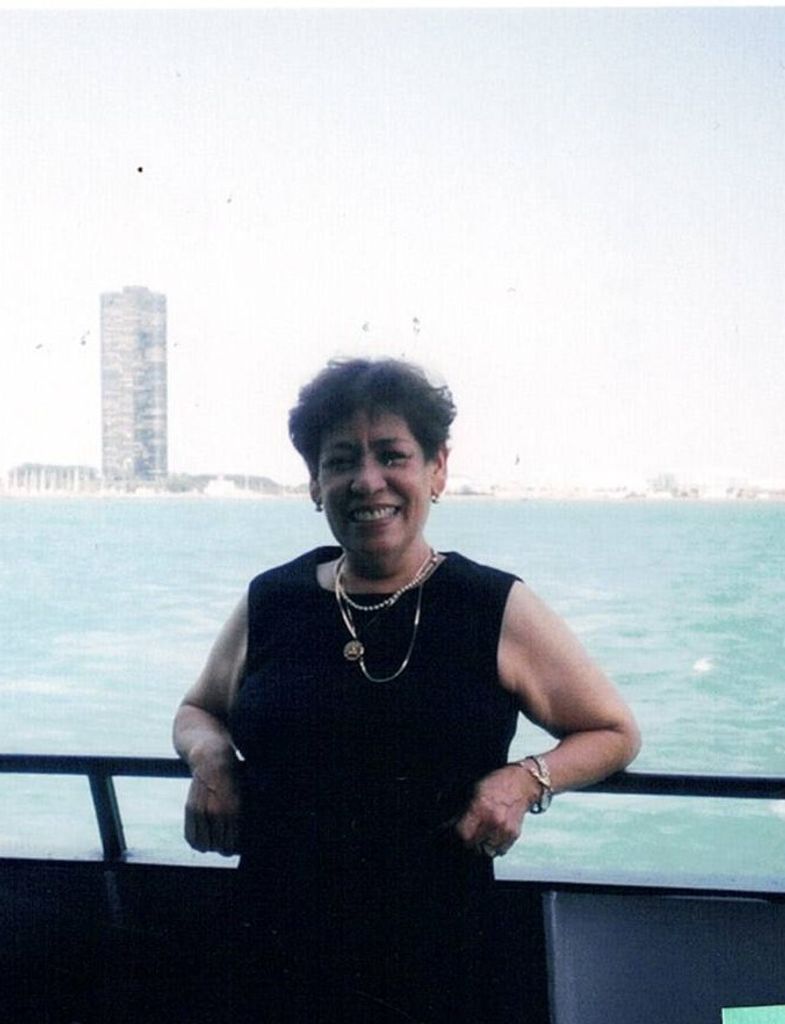 Teresa I. Serrano Profile Photo