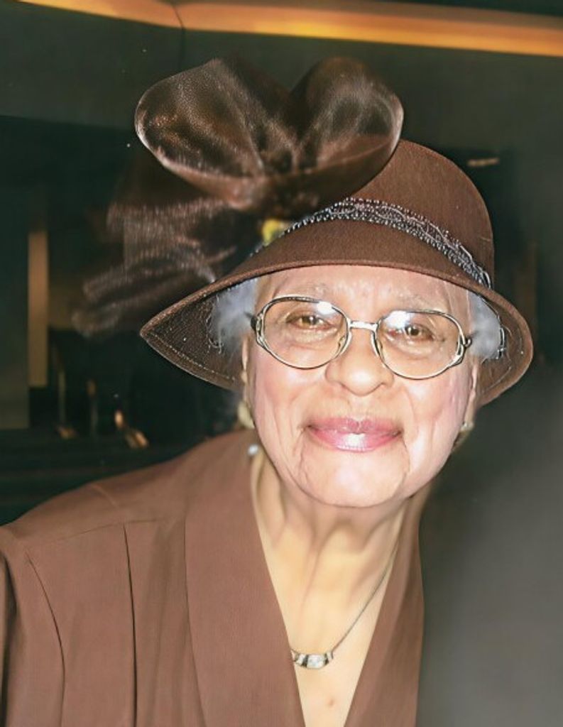 Ernestine E. Mayo Profile Photo