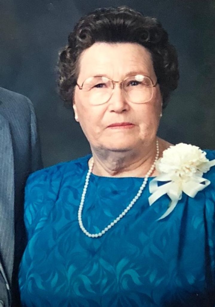 Vera Louise Holladay