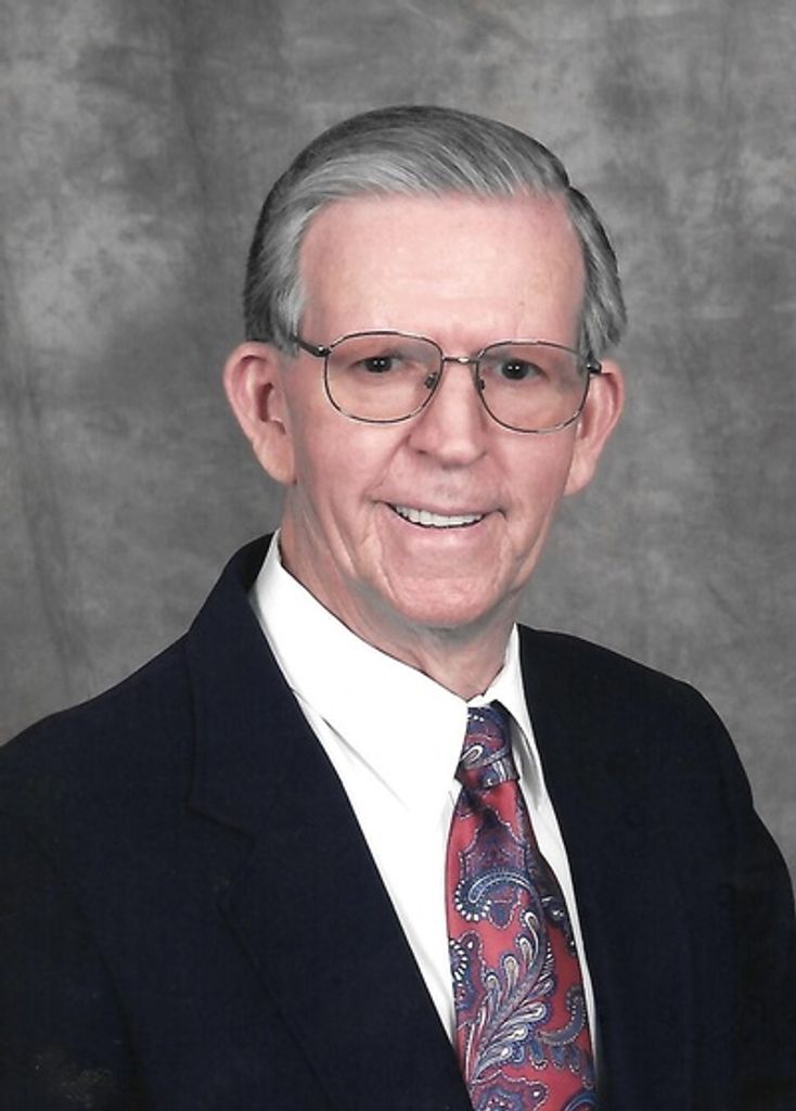 James "Jim" Ross Thomas