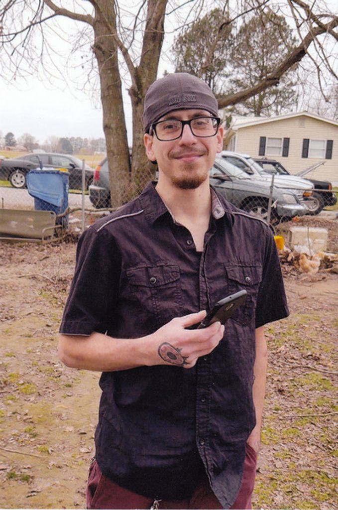 Justin Trujillo Young Profile Photo