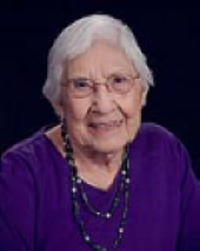 Ruth  Amelia Daniels