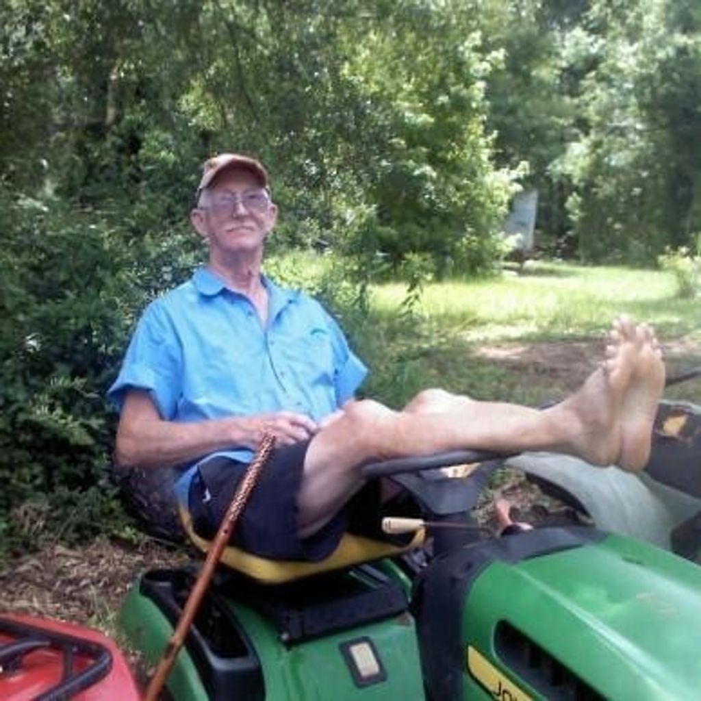 Leo B Mitchell, Sr.