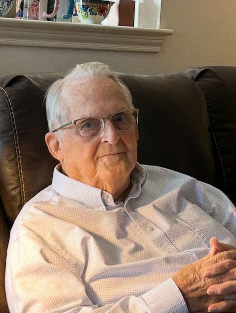 James Weldon 'Cotton' Anderson