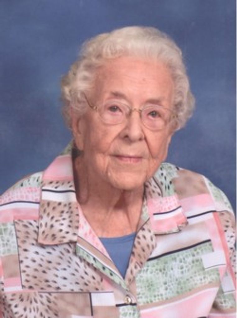 Nannie Johns