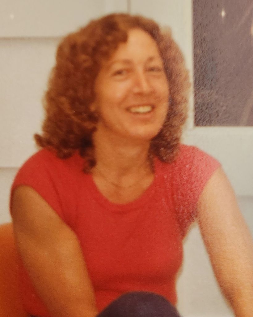 Edwina Elizabeth Ann Marie Popoff (nee Mills-Bishop)