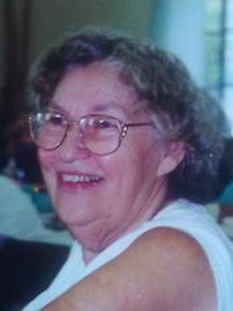 Florine Evangeline Ruskaup