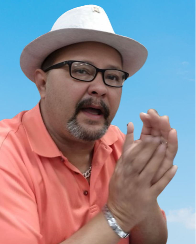 Jose Martin Lugo Rivera
