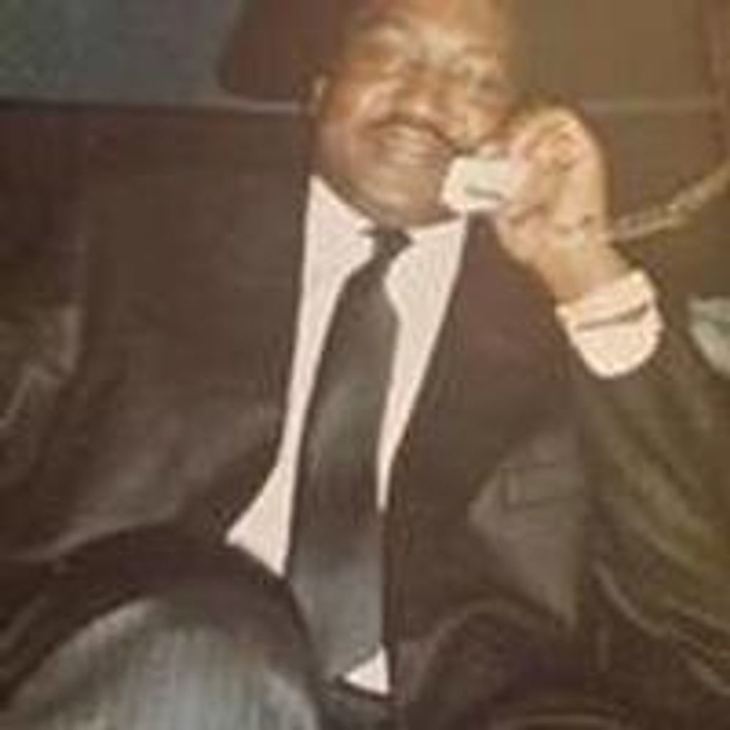 Edgar Black Profile Photo