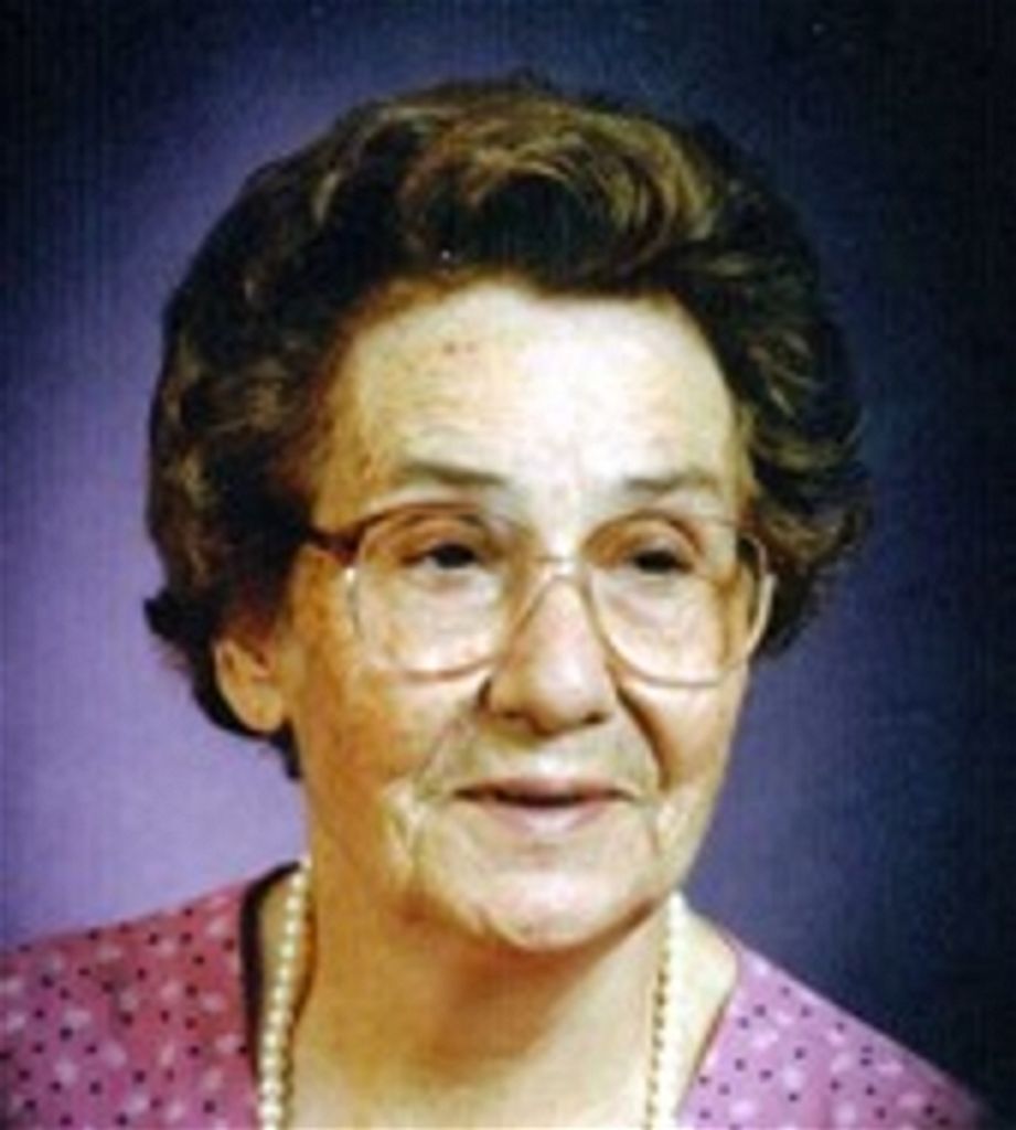 Syble Alice Murray