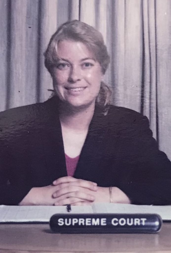 Nancy A. Stevenson