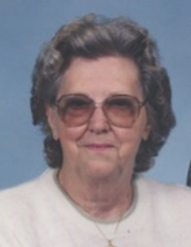 Erma K. (Ricker)  Bricker