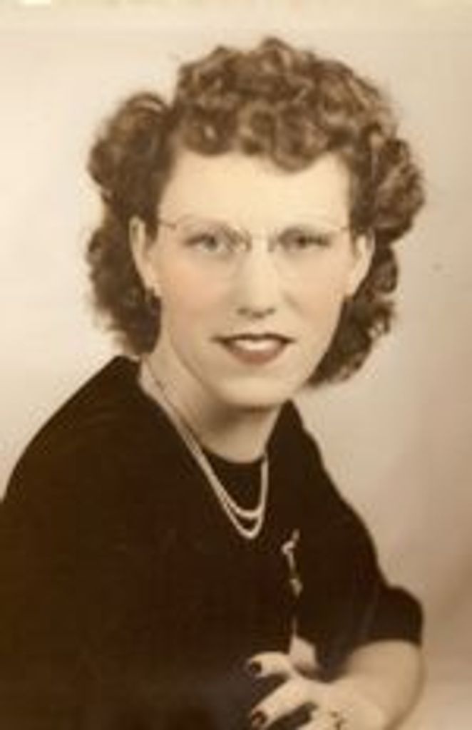 Ellen Minnie Norton