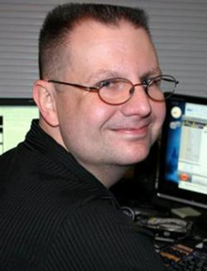 Martin "Marty" Glenn Hawley