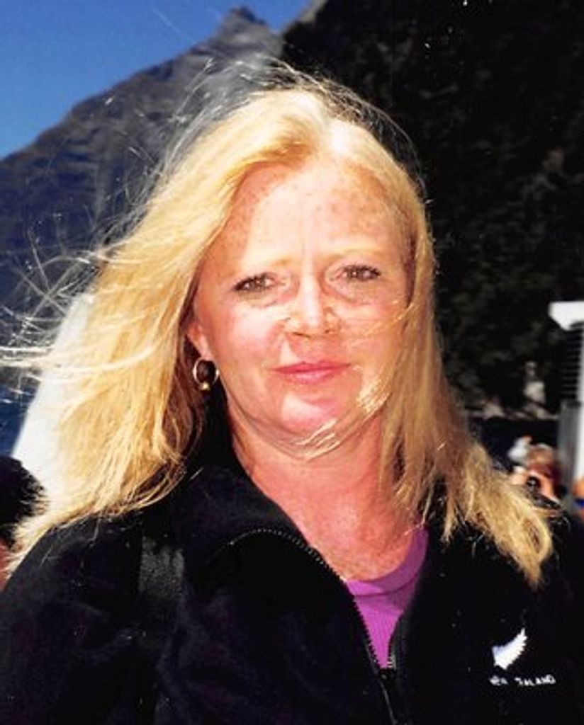 Mary Pagan
