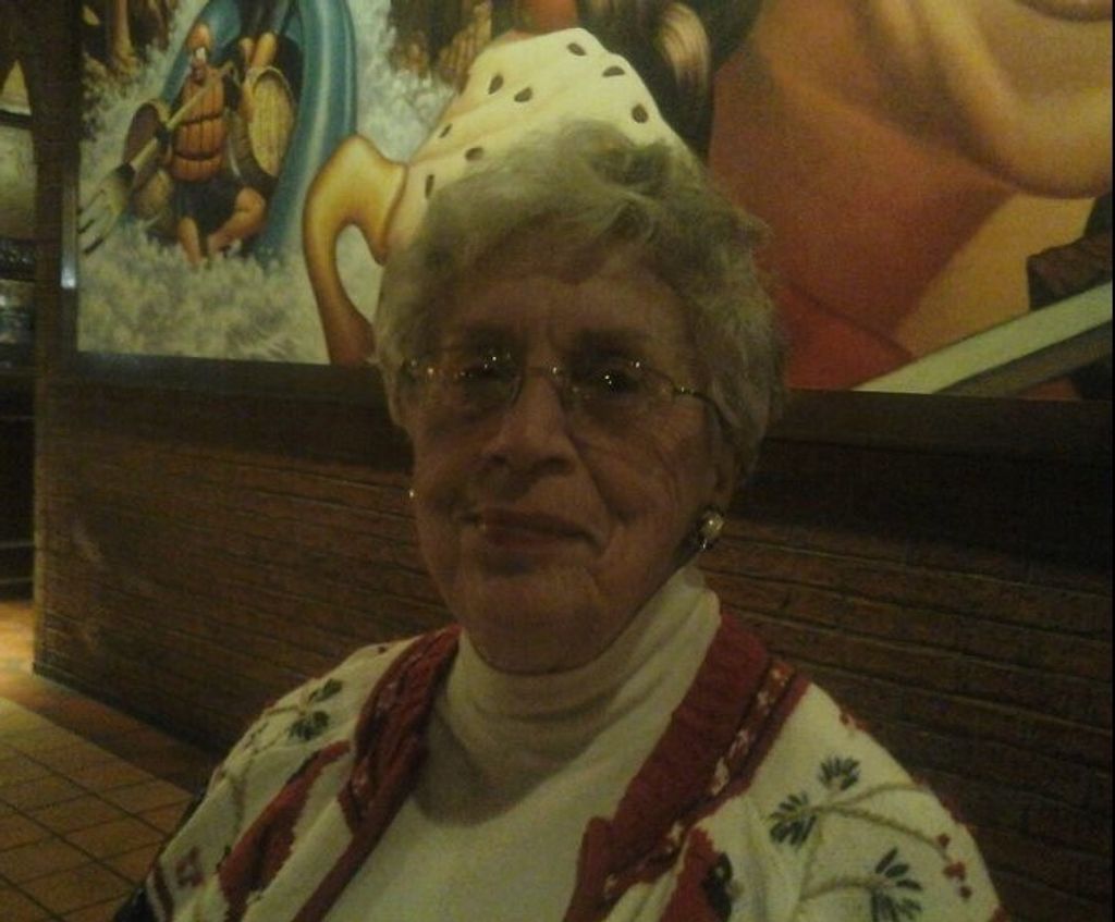 Mary Frances (Sims)  Bullmer