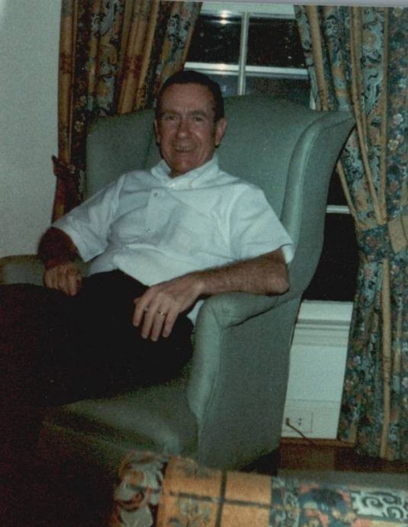 William "Woody" Leach Frostick