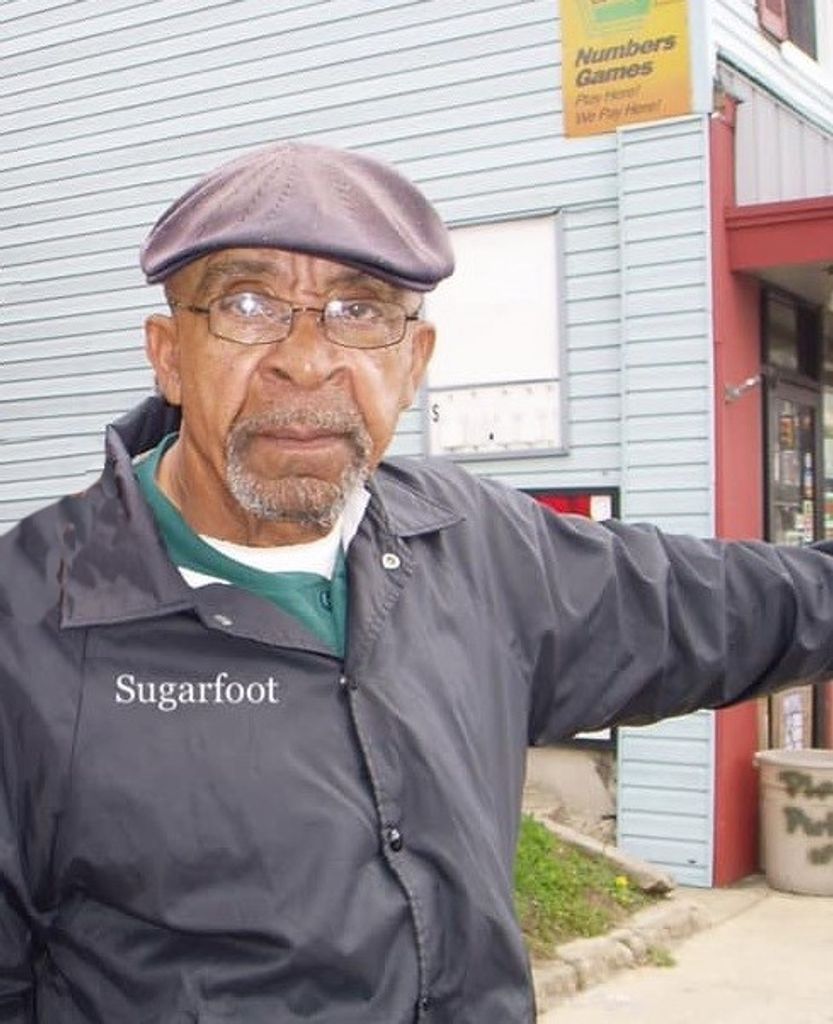 The Man Known As "Sugafoot" Profile Photo