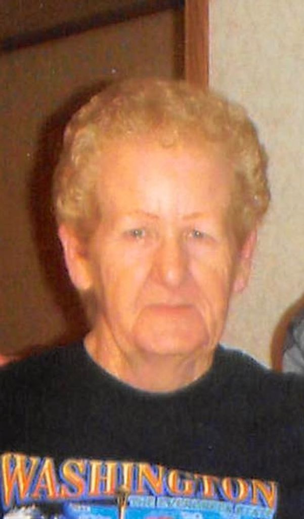 Mae (Robinson)  Grimes