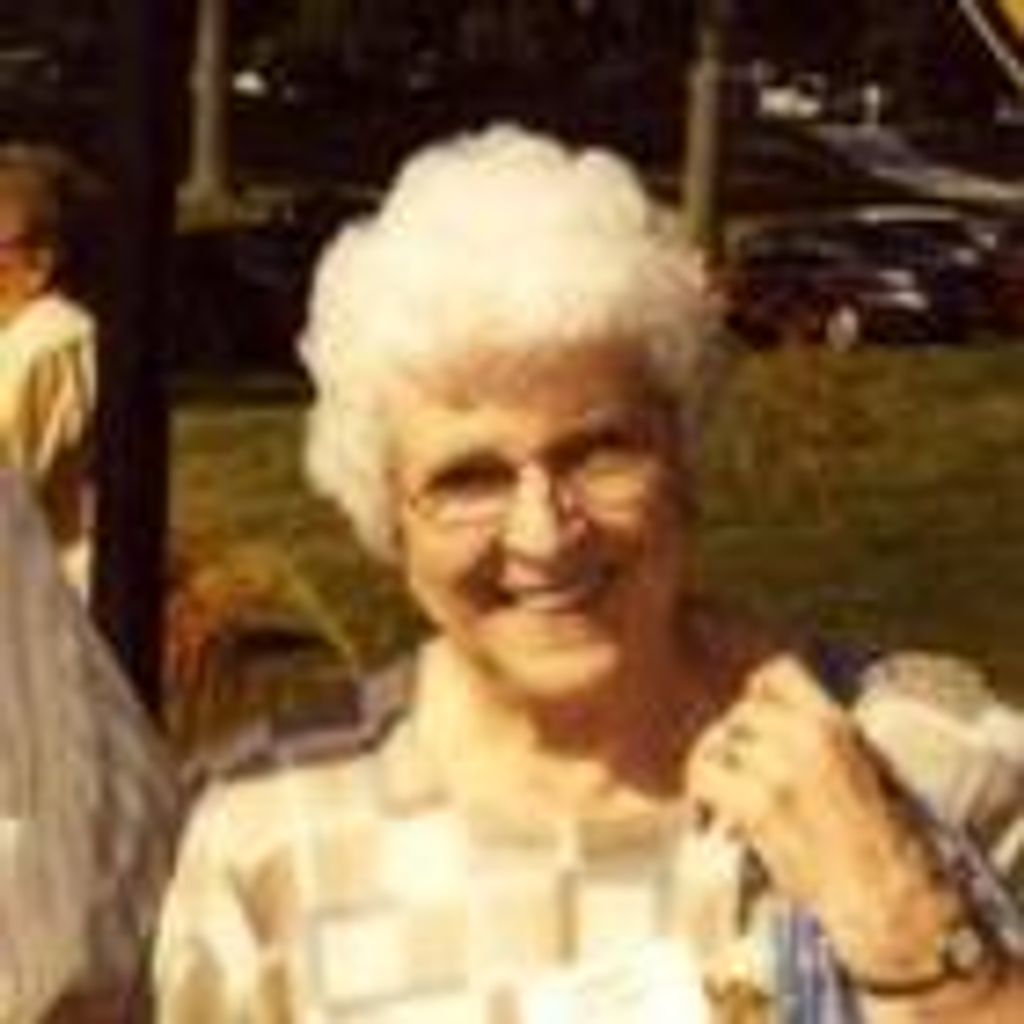 Mary Marjorie Miller