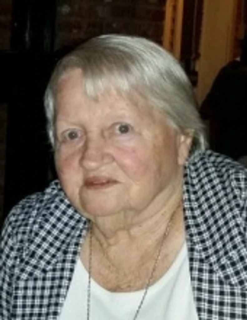 Mary Elizabeth Alexander