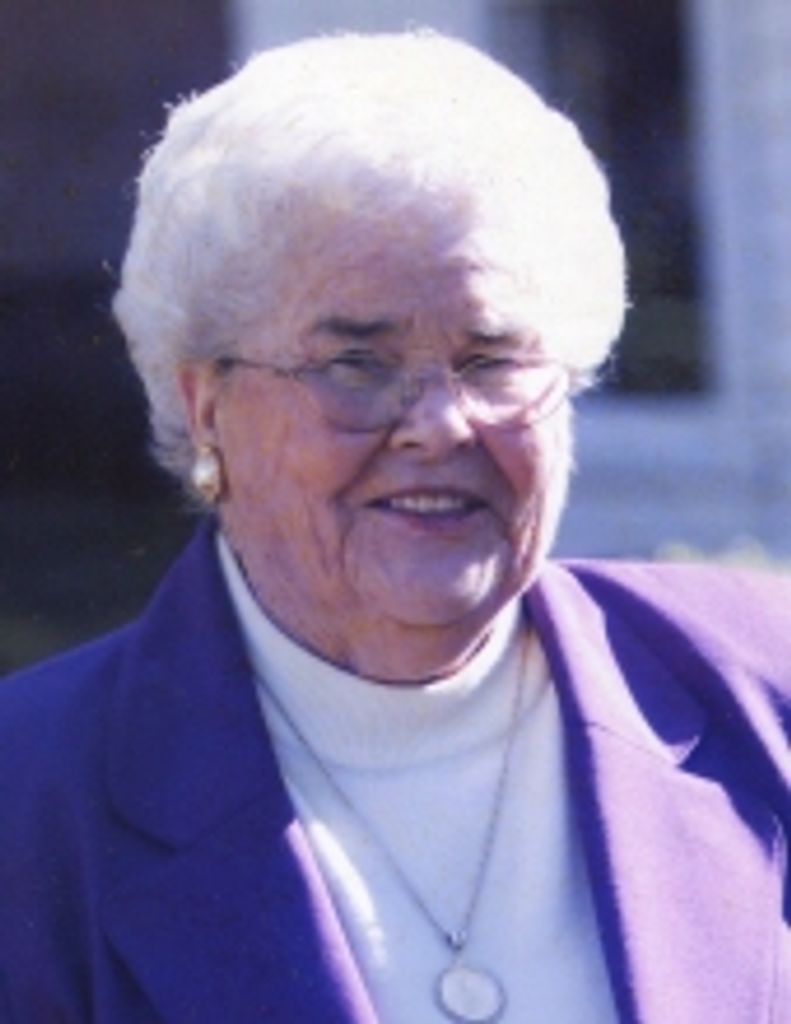 Mary Lilla Dumas