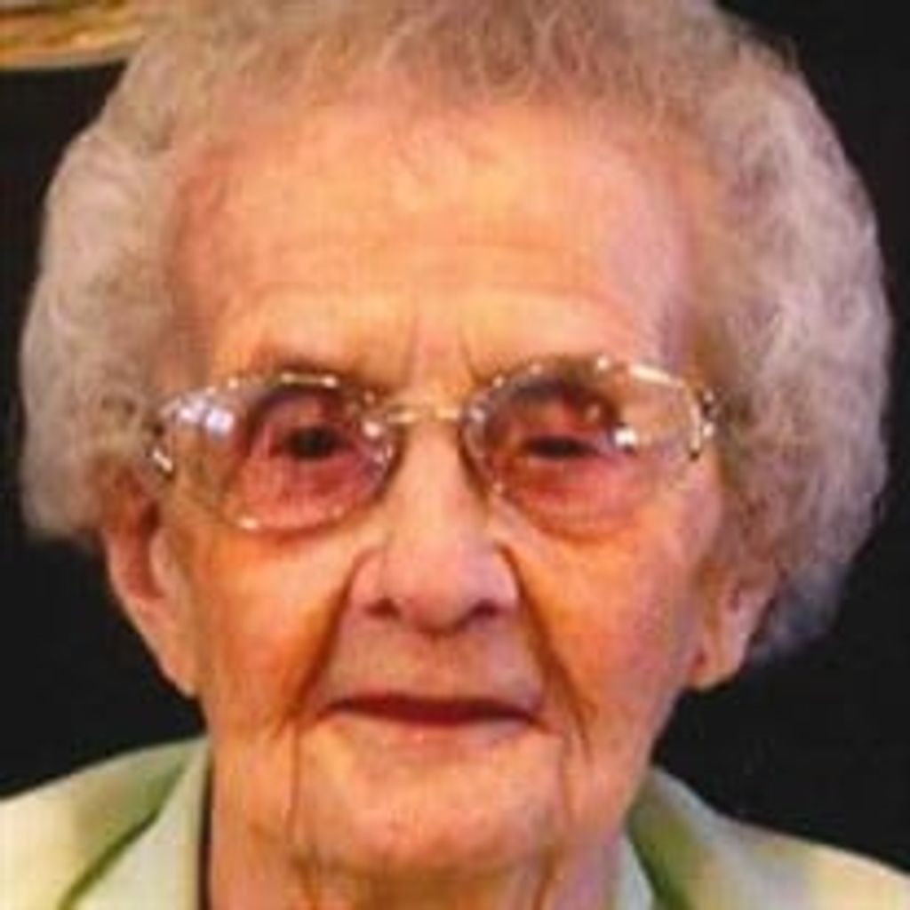 Alma Johnson Withrow